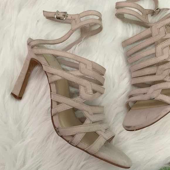 Vince Camuto Regina slingback sandals 8 1/2 - Picture 4 of 5